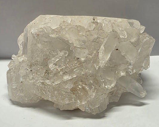Natural Quartz Cluster