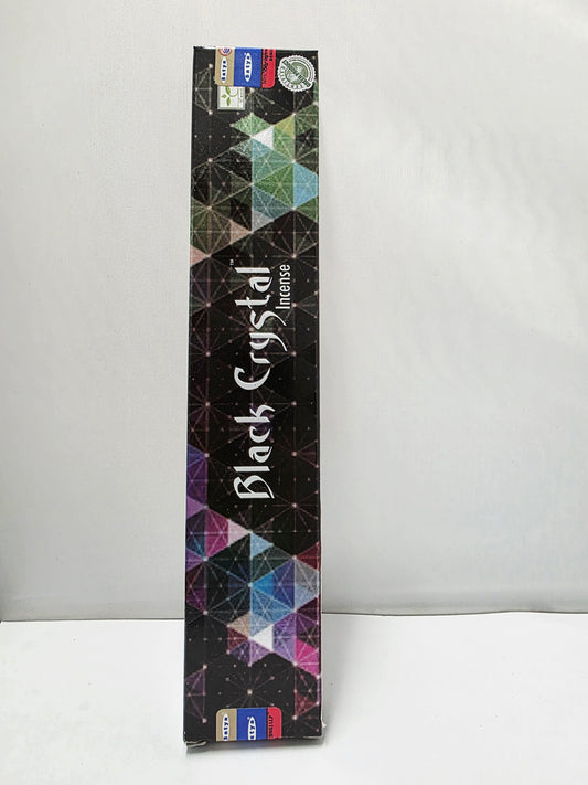 Black Crystal Incense