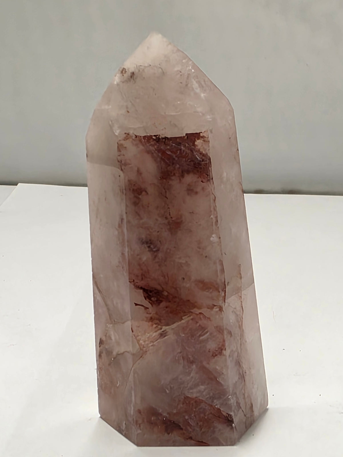 Fire Quartz Tower