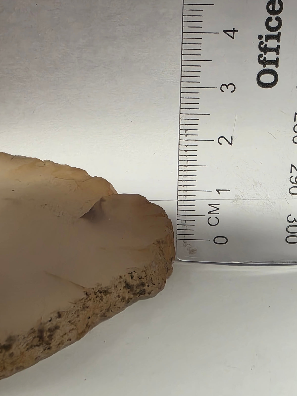 Natural Agate Slice – Large