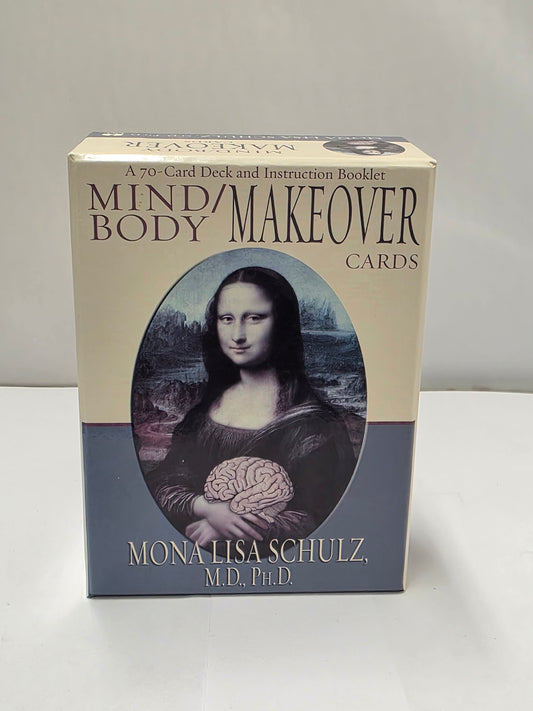 Mind/Body Makeover Cards - Pre-Loved