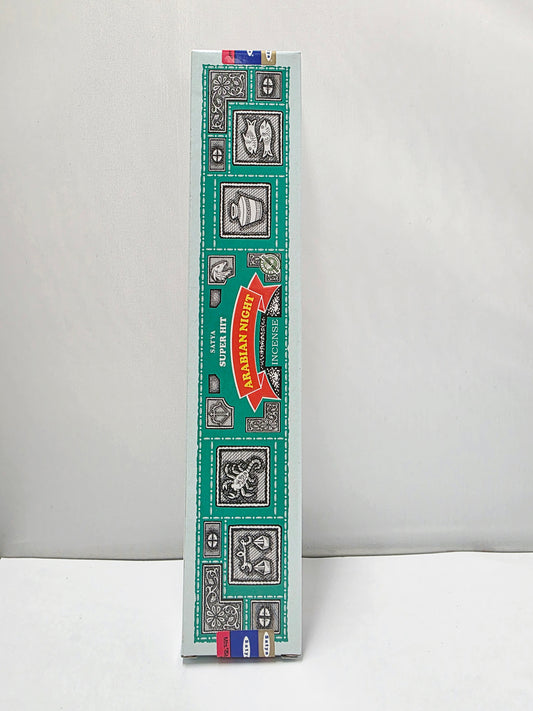 Satya Arabian Night Incense – 15g