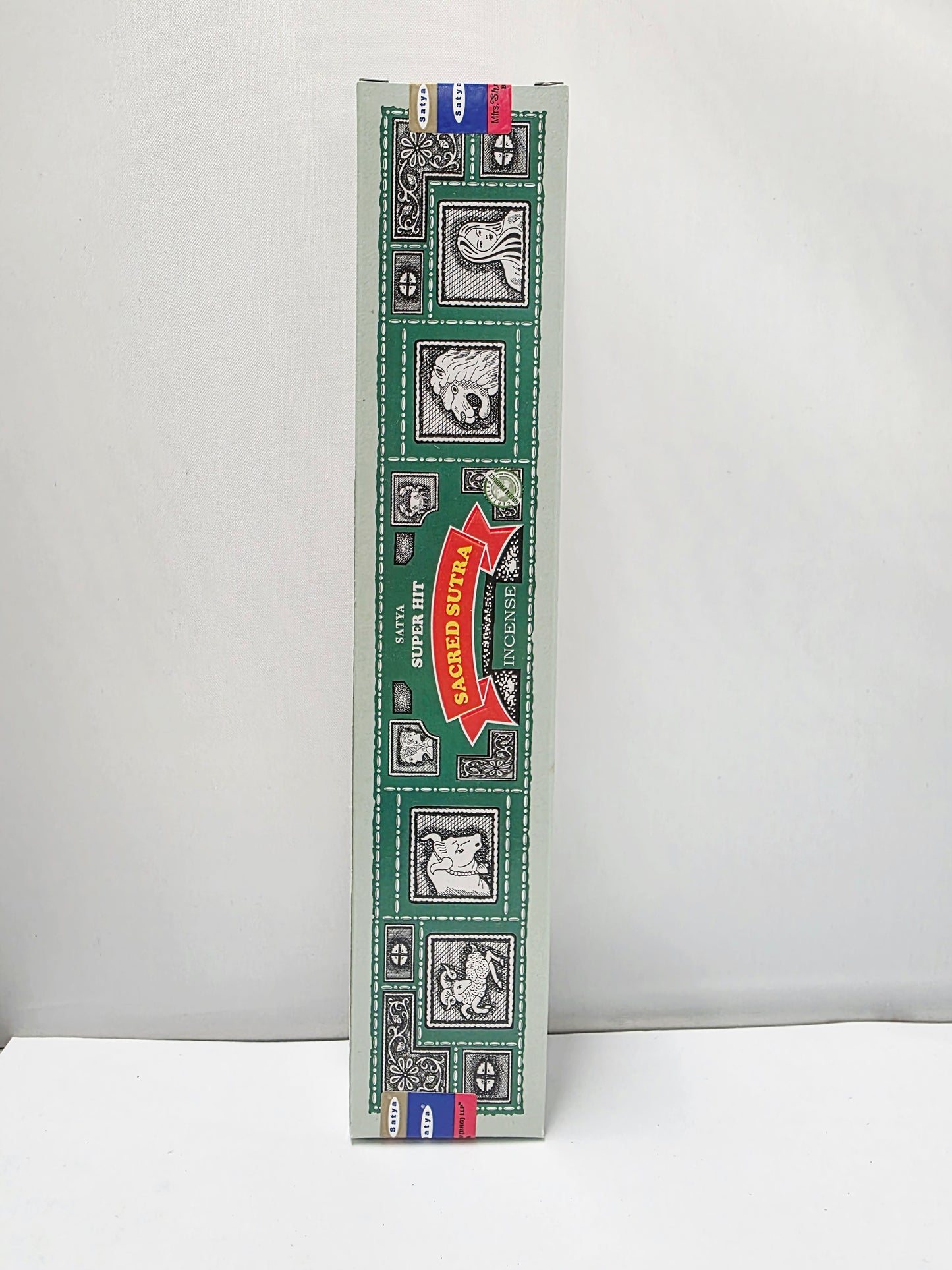 Satya Sacred Sutra Incense – 15g