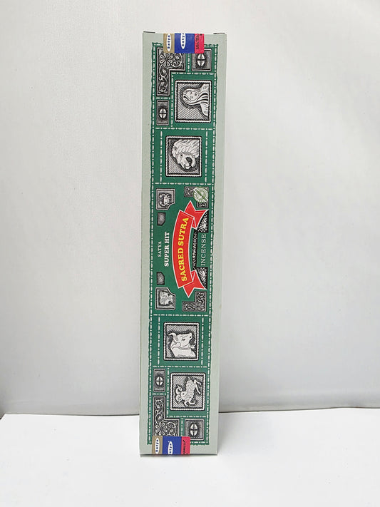 Satya Sacred Sutra Incense – 15g