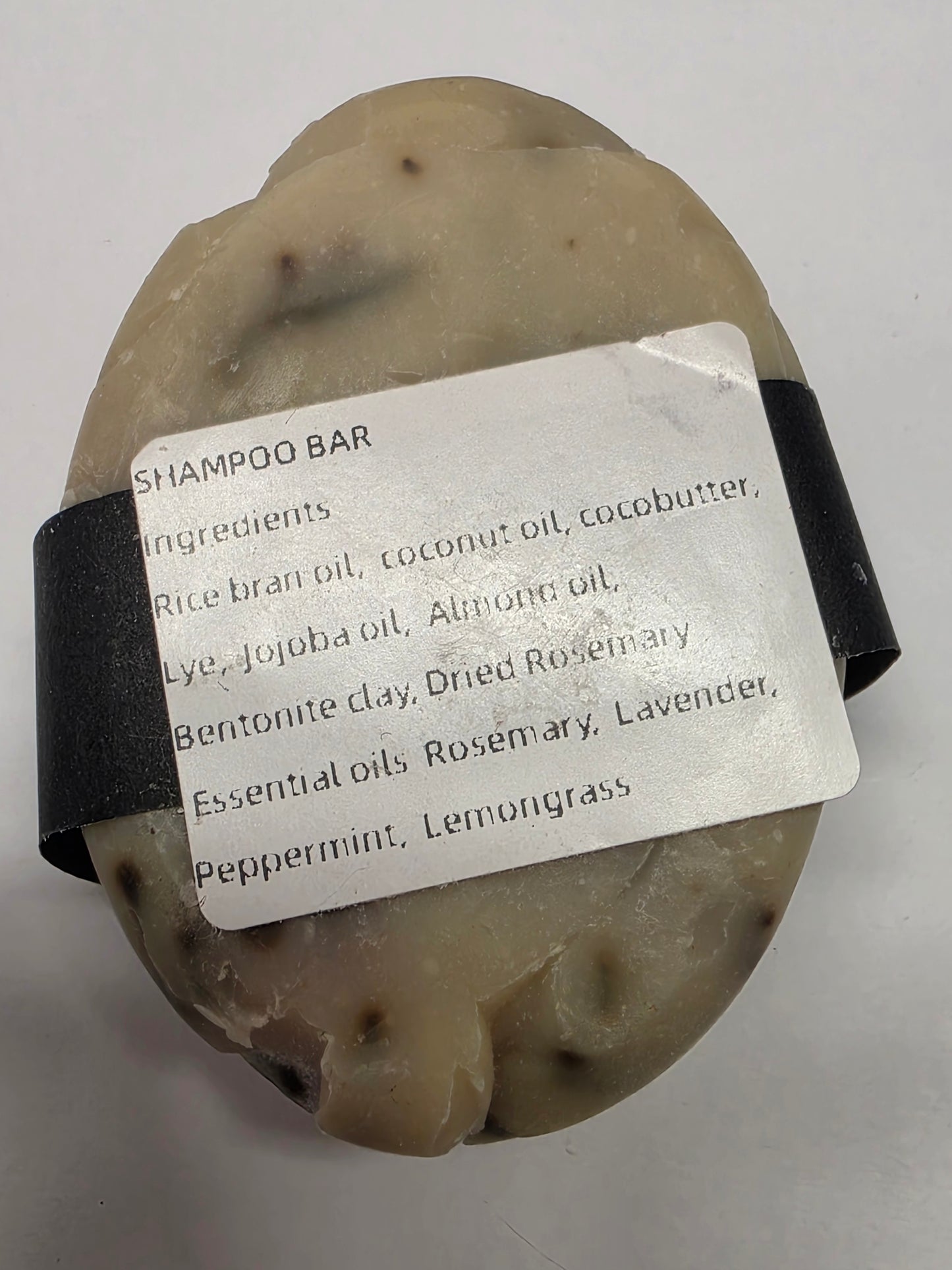 Shampoo Bar