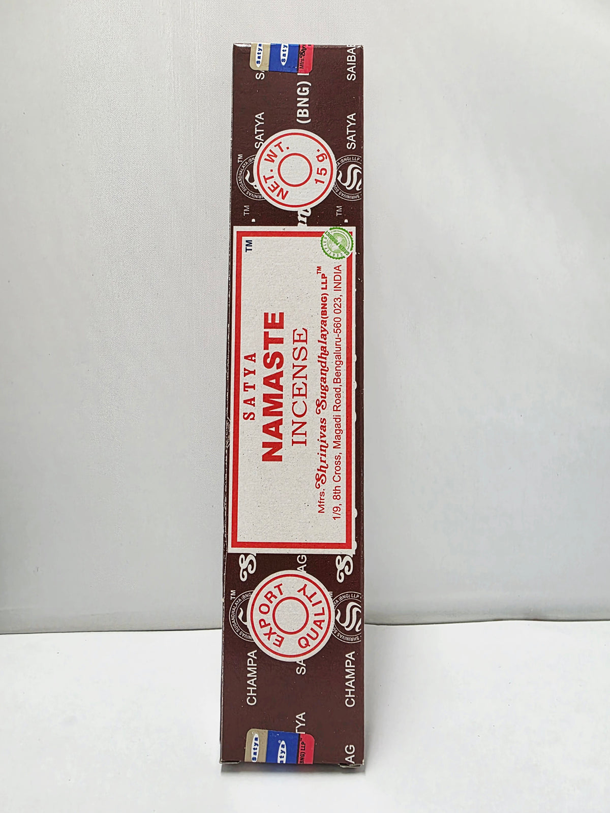 Satya Namaste Incense