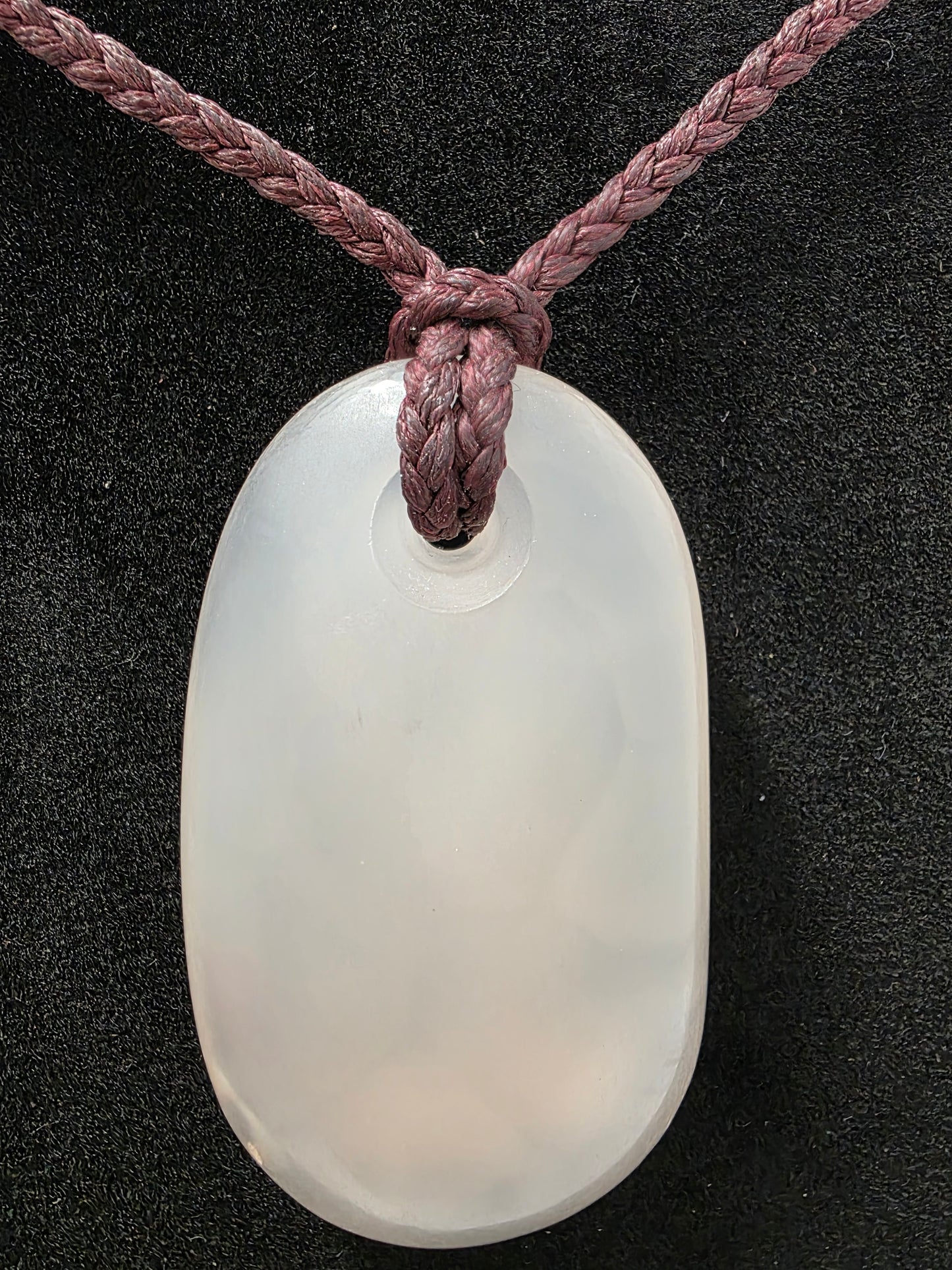 Hampden Agate Pendant – Handcrafted in NZ