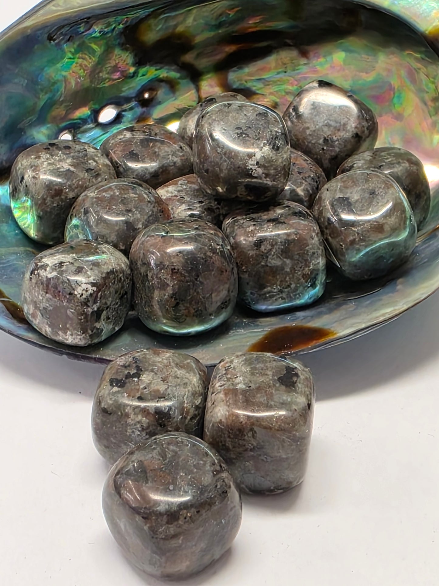 Yooperlite Tumble Stone