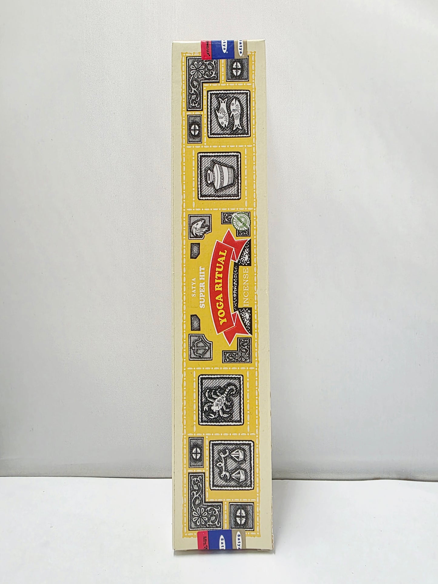 Yoga Ritual Incense