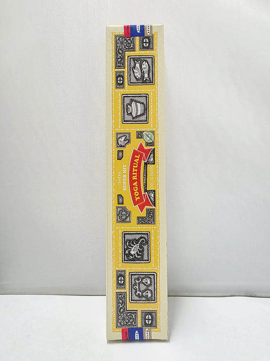 Yoga Ritual Incense